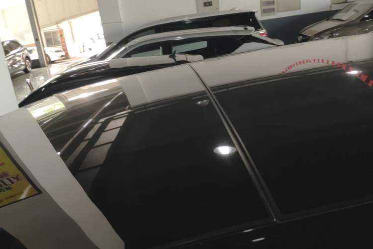 Used Li Auto L9 2022 Max model Roof
