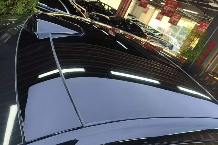 Used Li Auto L9 2022 Max model Roof