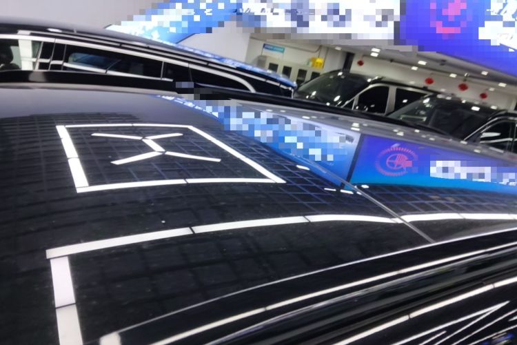 Used Li Auto L9 2022 Max model Roof