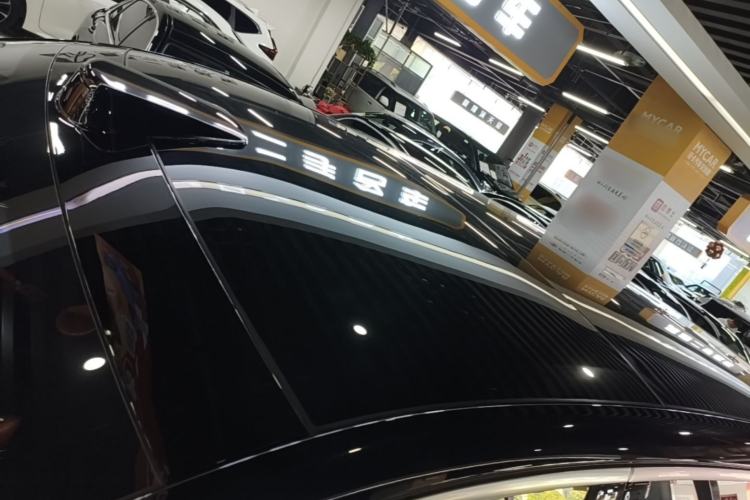 Used Li Auto L9 2022 Max model Roof