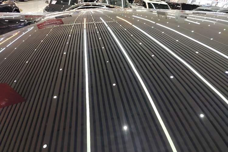 Used Li Auto L9 2022 Max model Roof