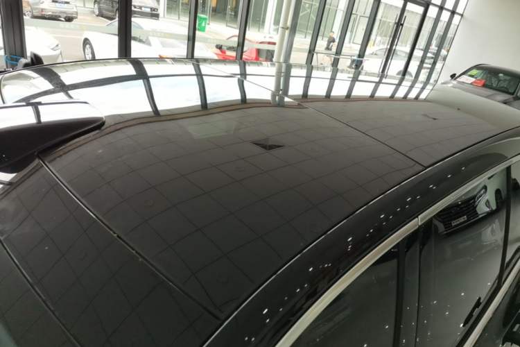 Used Li Auto L9 2022 Max model Roof
