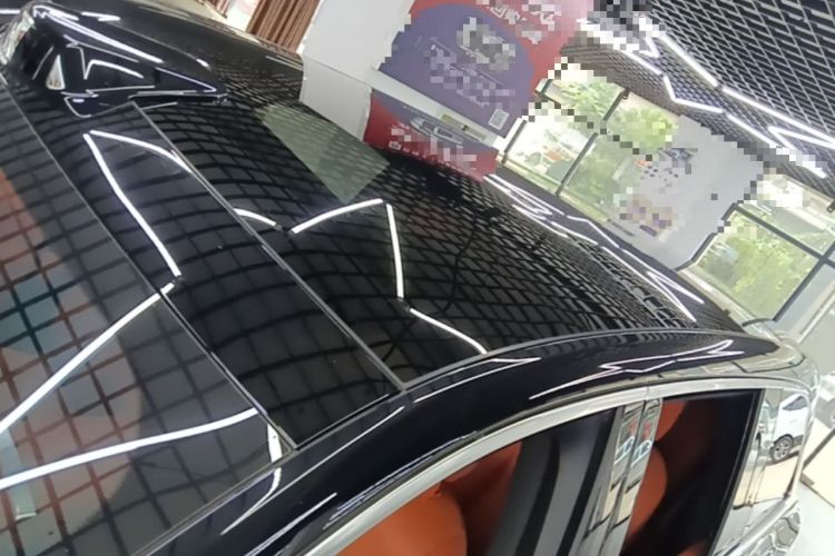 Used Li Auto L9 2022 Max model Roof