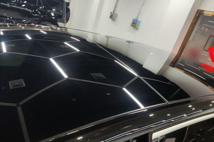 Used Li Auto L9 2022 Max model Roof
