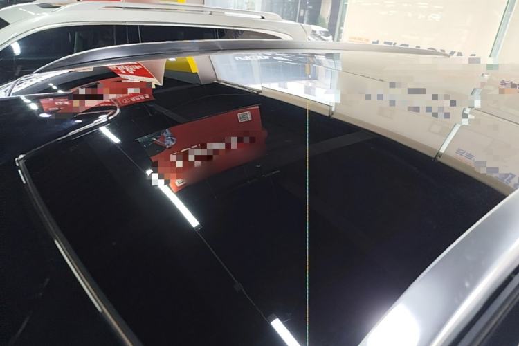 Used Li Auto L9 2022 Max model Roof