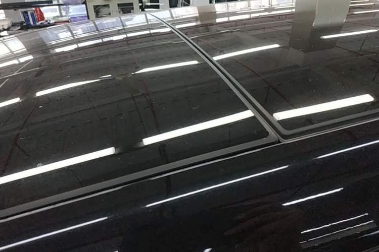 Used Li Auto L9 2022 Max model Roof