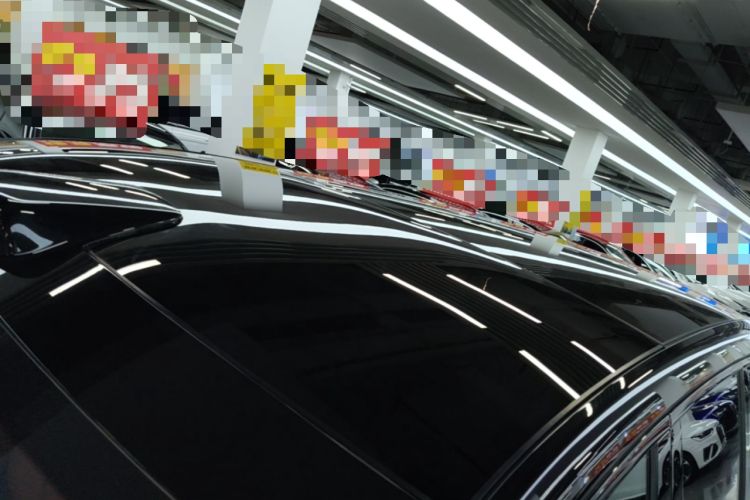 Used Li Auto L9 2022 Max model Roof