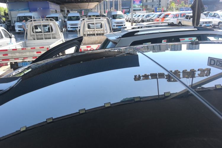 Used Li Auto L9 2022 Max model Roof