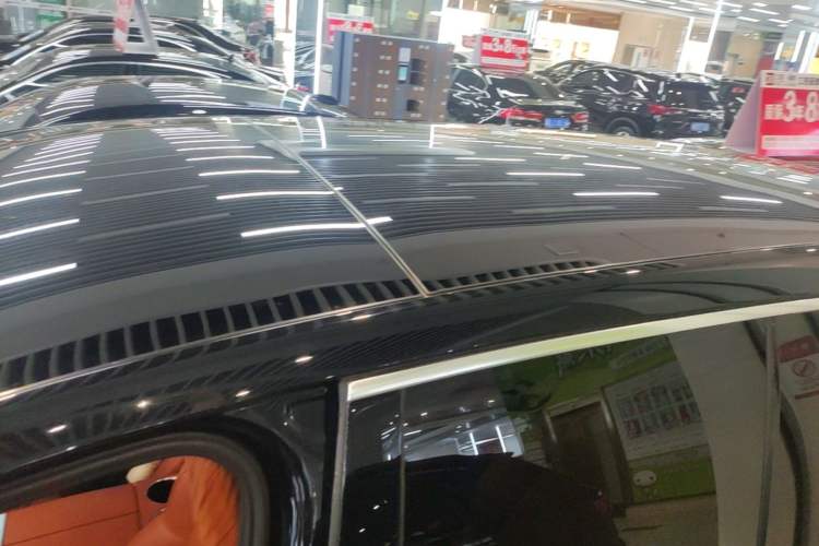 Used Li Auto L9 2022 Max model Roof