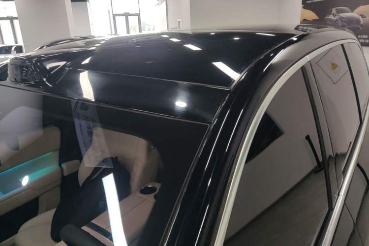 Used Li Auto L9 2022 Max model Roof