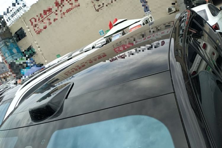 Used Li Auto L9 2022 Max model Roof
