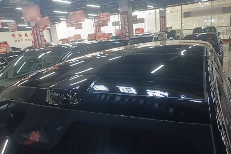 Used Li Auto L9 2022 Max model Roof