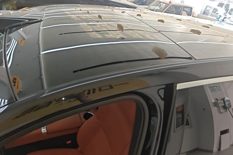 Used Li Auto L9 2022 Max model Roof