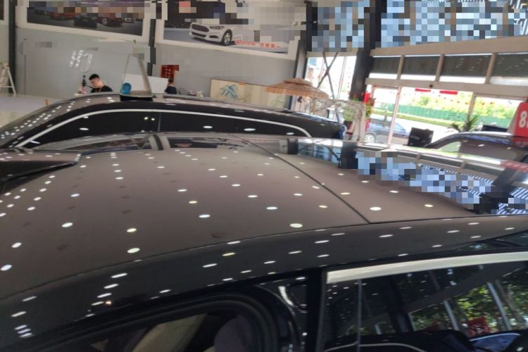 Used Li Auto L9 2022 Max model Roof