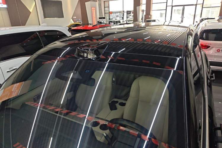 Used Li Auto L9 2022 Max model Roof