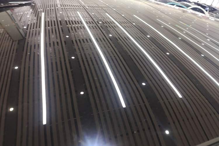 Used Li Auto L9 2022 Max model Roof