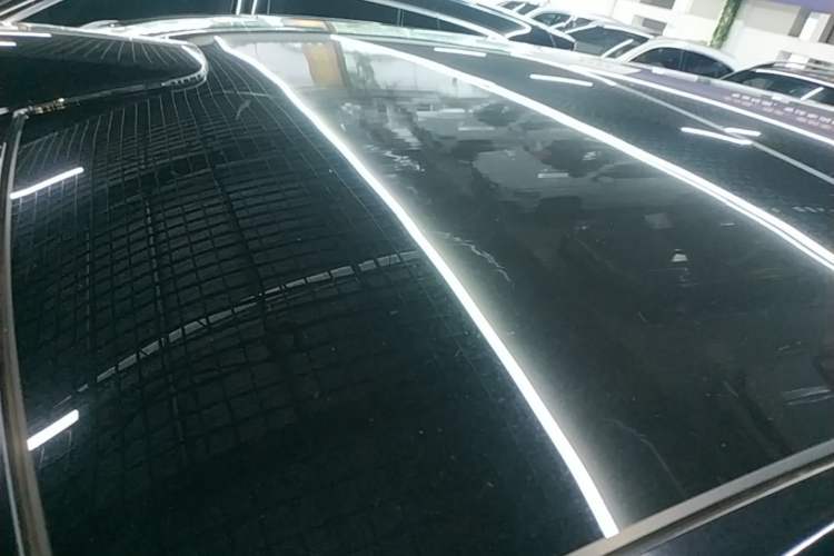 Used Li Auto L9 2022 Max model Roof