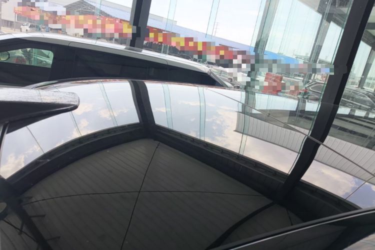 Used Li Auto L9 2022 Max model Roof