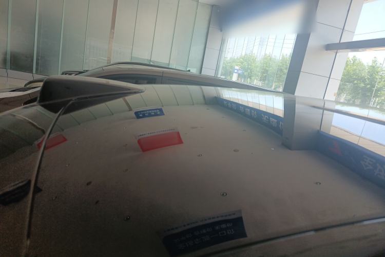 Used Li Auto L9 2022 Max model Roof