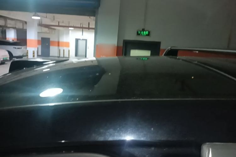 Used Li Auto L9 2022 Max model Roof