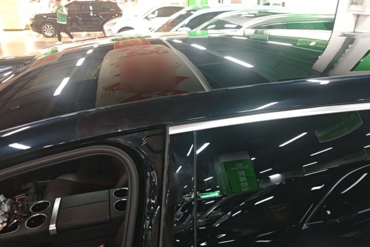 Used Li Auto L9 2022 Max model Roof