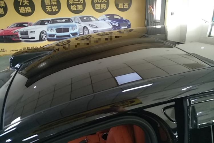Used Li Auto L9 2022 Max model Roof