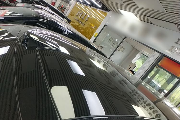 Used Li Auto L9 2022 Max model Roof