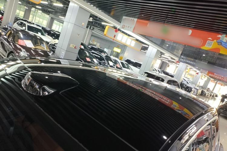 Used Li Auto L9 2022 Max model Roof