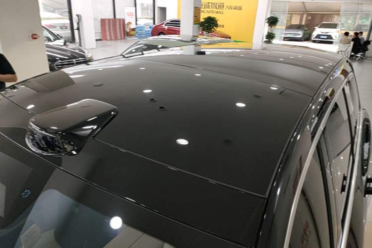Used Li Auto L9 2022 Max model Roof