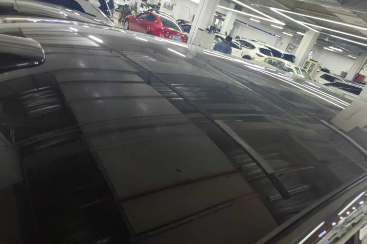 Used Li Auto L9 2022 Max model Roof