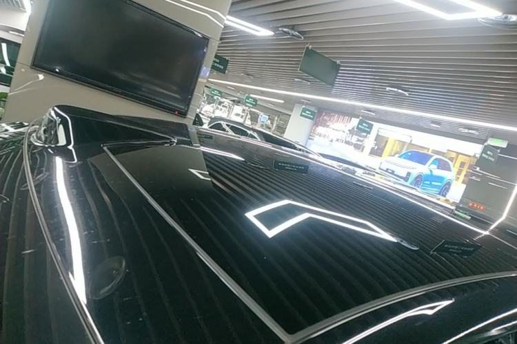 Used Li Auto L9 2022 Max model Roof