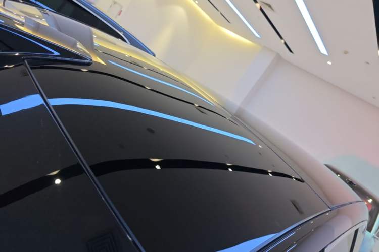 Used Li Auto L9 2022 Max model Roof