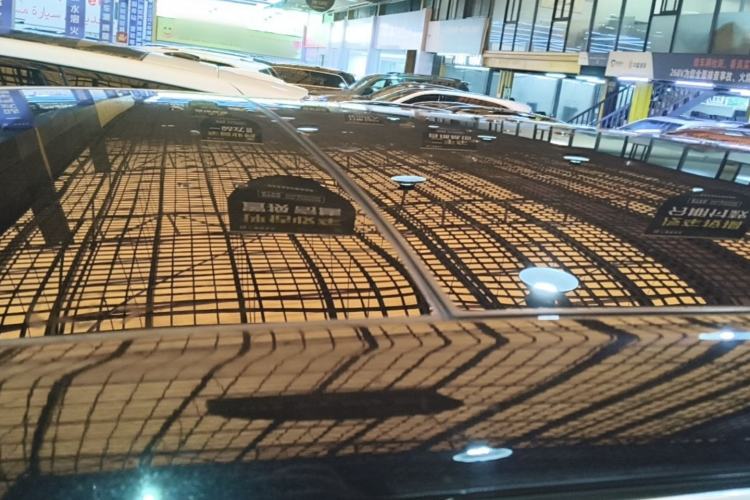 Used Li Auto L9 2022 Max model Roof