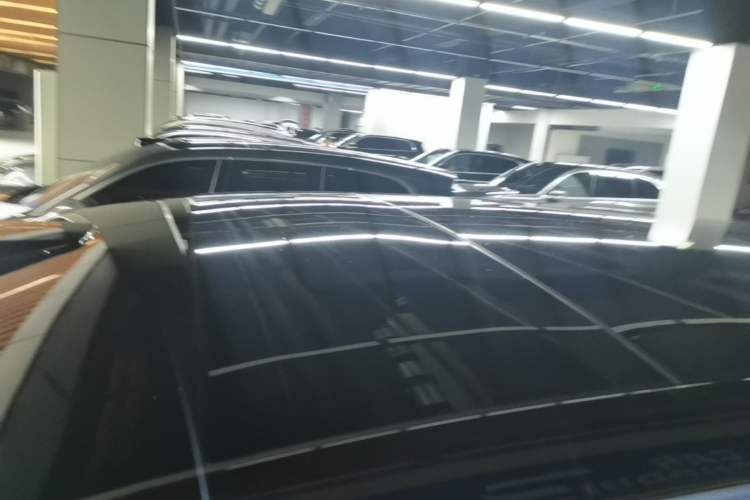 Used Li Auto L9 2022 Max model Roof