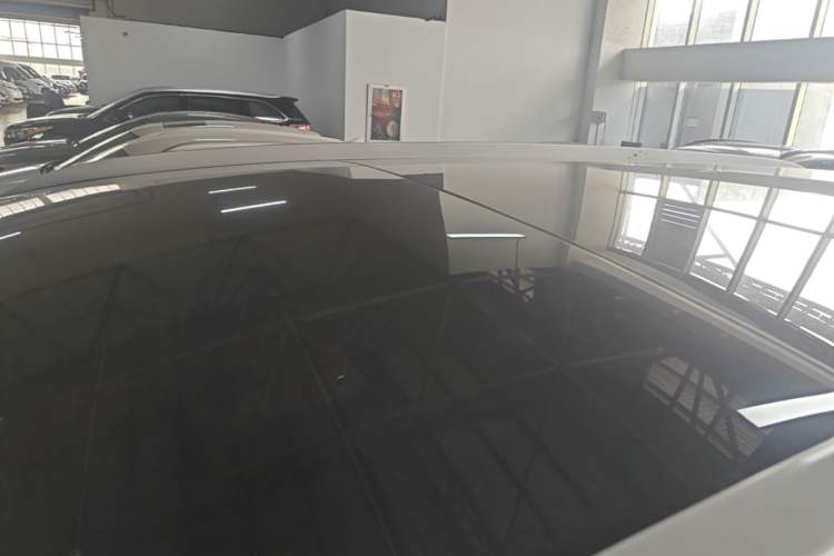 Used Li Auto L9 2022 Max model Roof