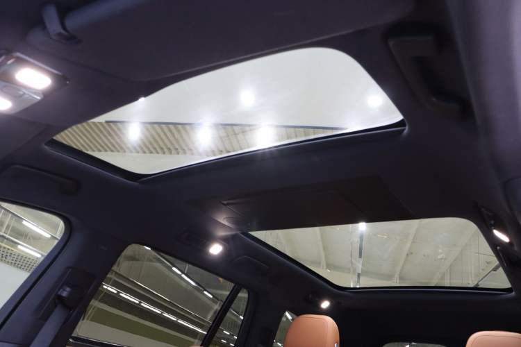 Used Li Auto L9 2022 Max model Roof