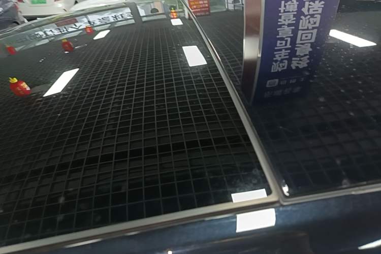 Used Li Auto L9 2022 Max model Roof