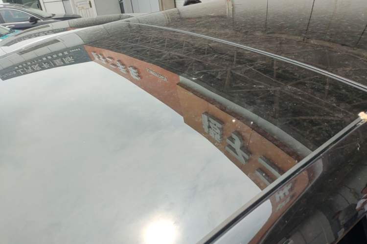 Used Li Auto L9 2022 Max model Roof