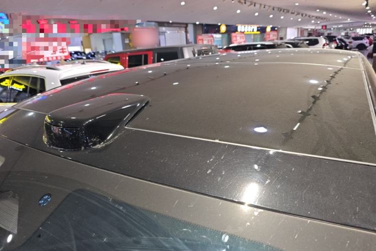 Used Li Auto L9 2022 Max model Roof