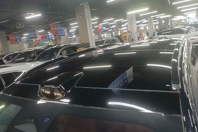 Used Li Auto L9 2022 Max model Roof