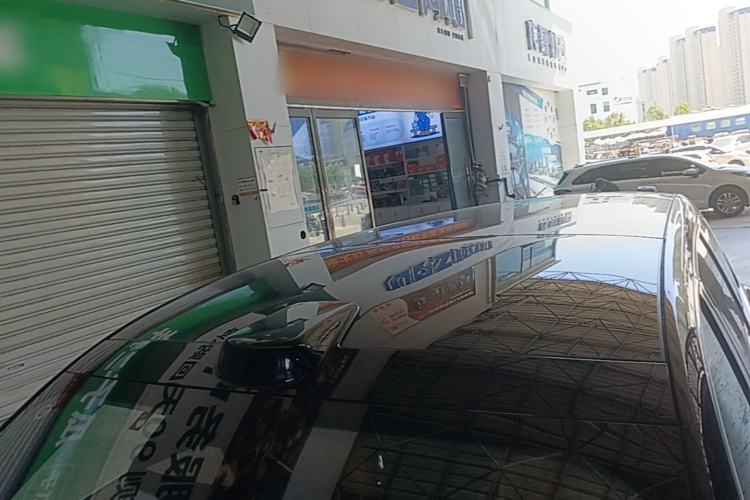 Used Li Auto L9 2022 Max model Roof