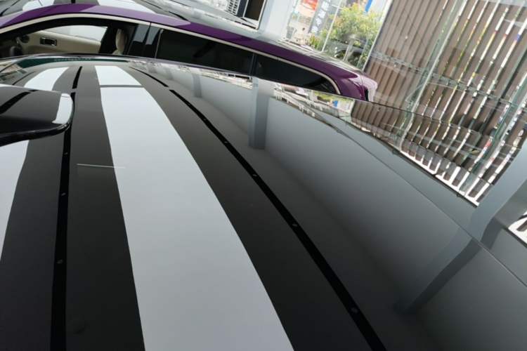 Used Li Auto L9 2022 Max model Roof