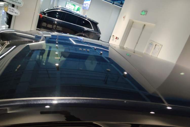 Used Li Auto L9 2022 Max model Roof
