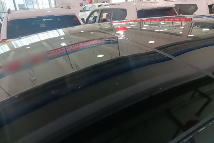 Used Li Auto L9 2022 Max model Roof