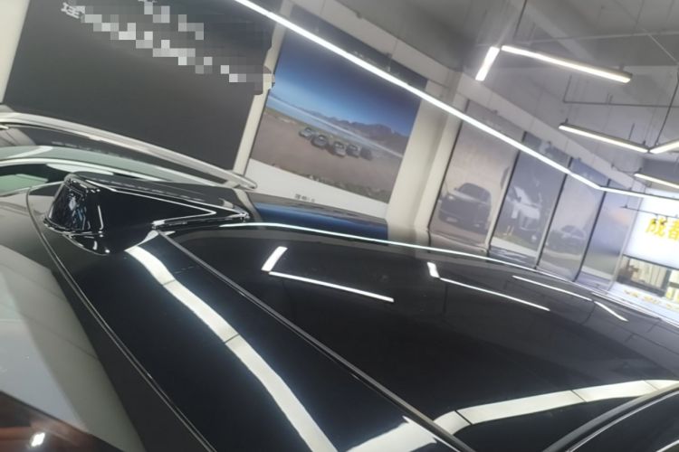 Used Li Auto L9 2022 Max model Roof