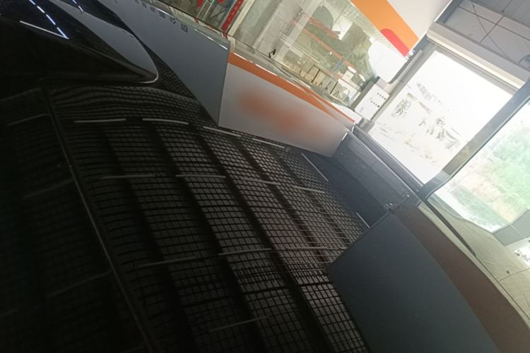 Used Li Auto L9 2022 Max model Roof