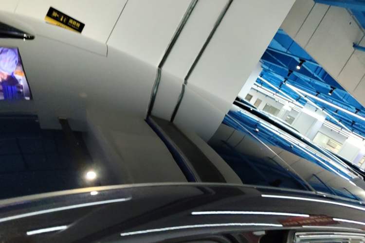 Used Li Auto L9 2022 Max model Roof