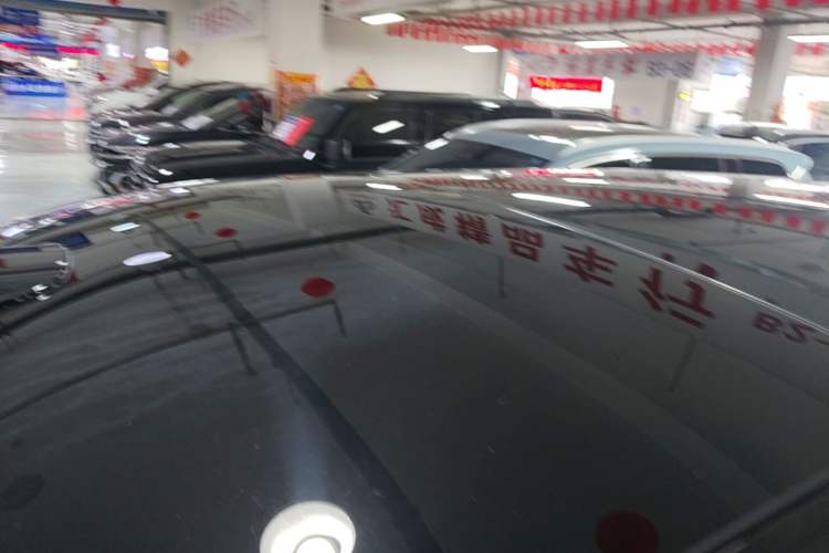 Used Li Auto L9 2022 Max model Roof