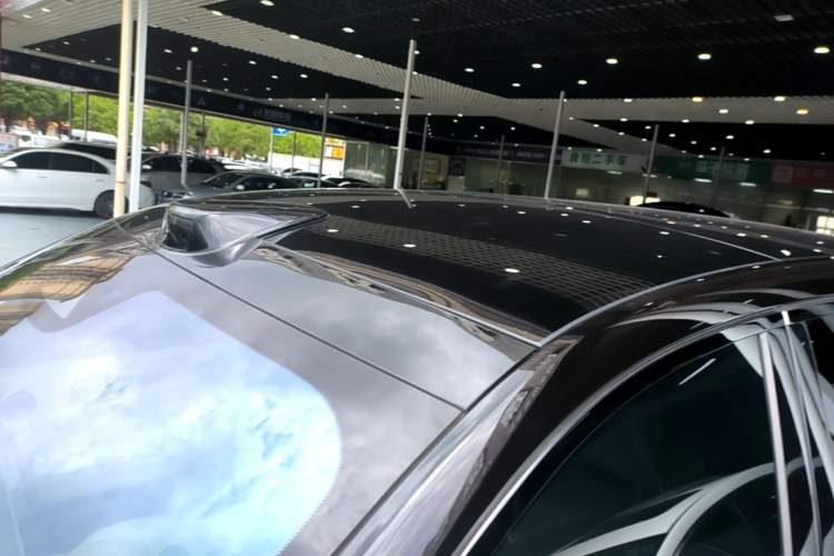 Used Li Auto L9 2022 Max model Roof
