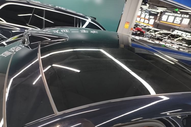 Used Li Auto L9 2022 Max model Roof